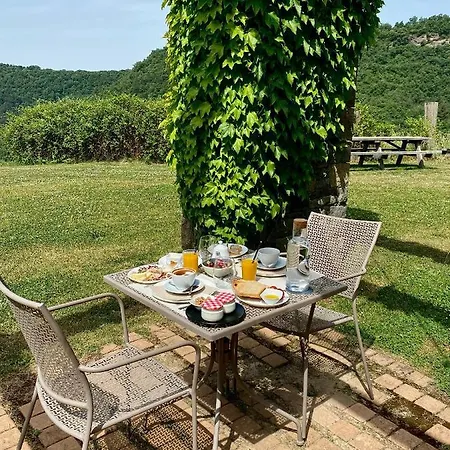 Hotel L'avenc Benestar Rural Tavertet
