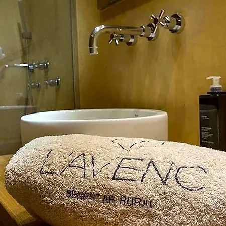 L'avenc Benestar Rural Hotel Tavertet